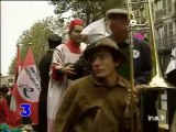 Paris : manifestation pour la laïcité