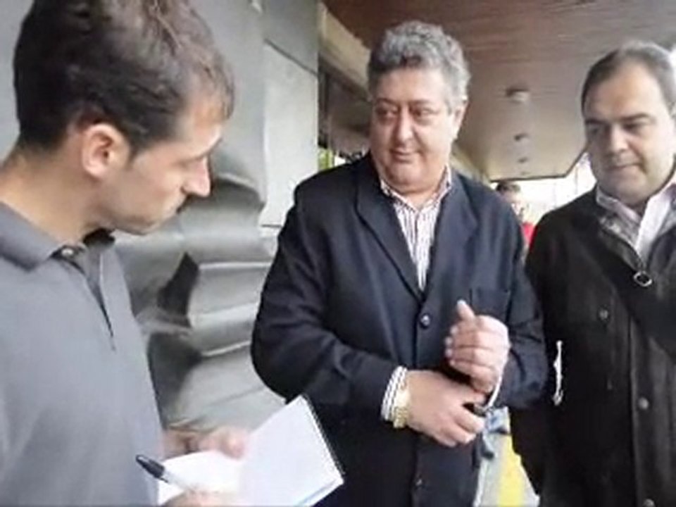 Declaraciones del medico de UDS