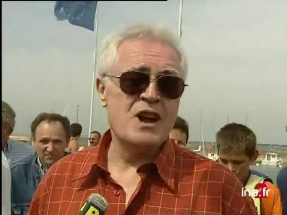 [Lionel Jospin en vacances à l'Ile de Ré]