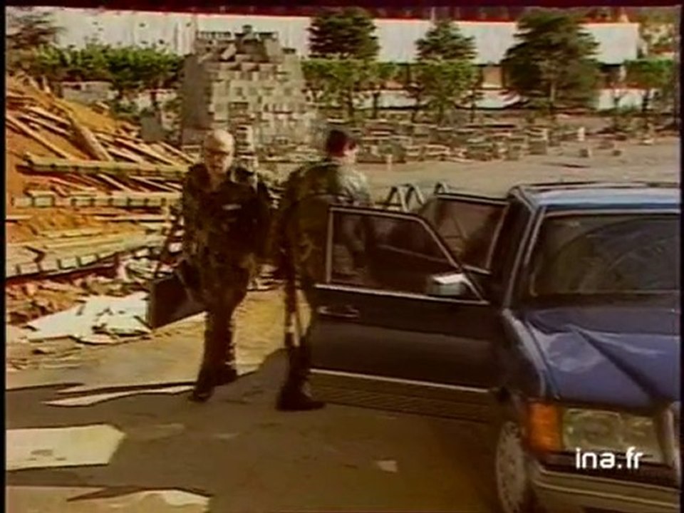 AOUN INDESIRABLE