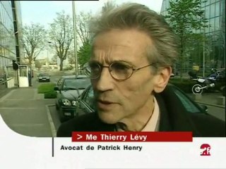 [Patrick Henry libérable]