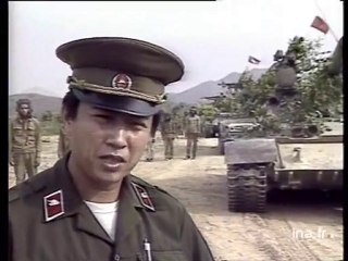 Cambodge-armée