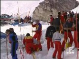 [Val d'Isère : skieurs disparus]