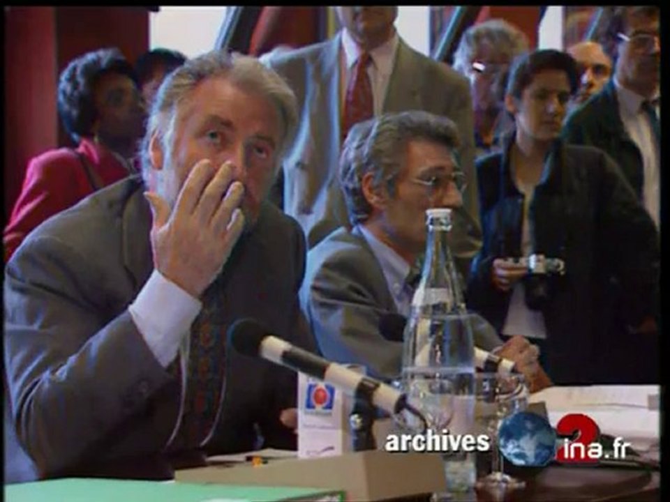 Loïk Le Floch Prigent placé en détention provisoire