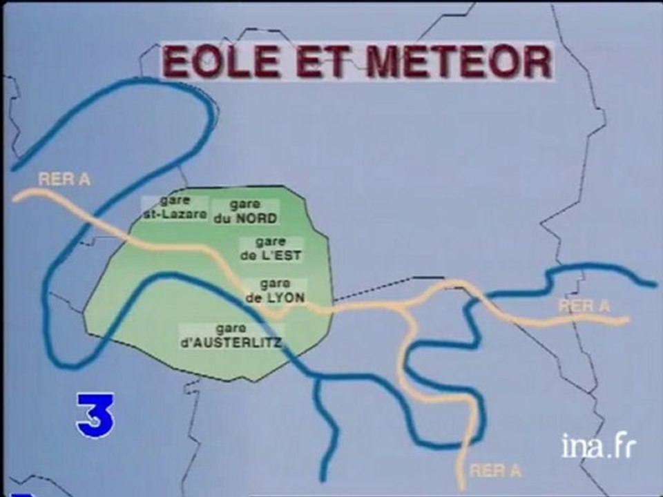 Bilan Eole et Météor