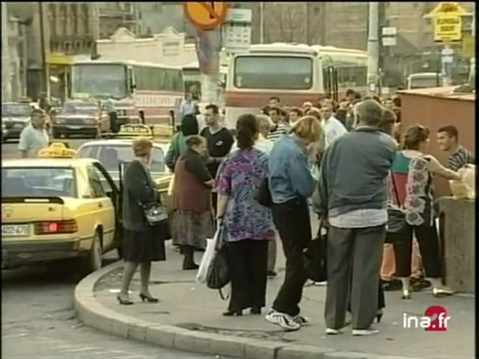 NOUVELLE OPPOSITION BELGRADE