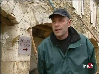 Inondation Château Corbières