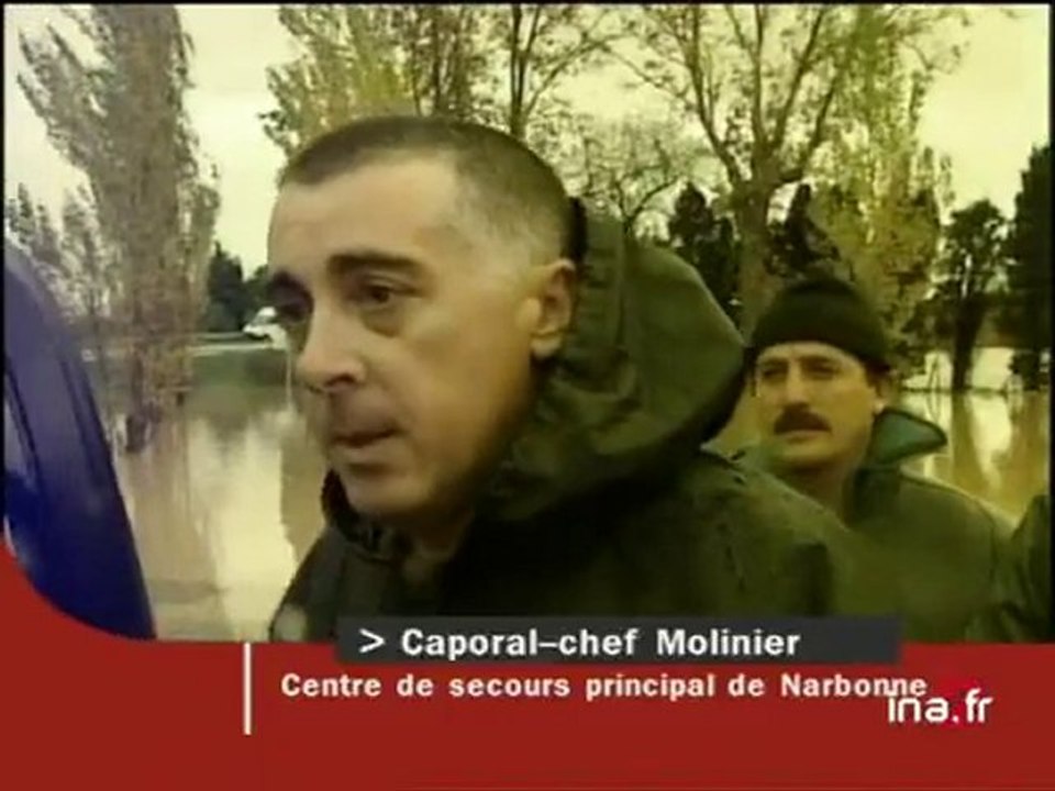 Jour Lezignan Corbères intempéries