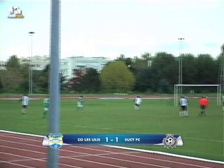 CO les Ulis 1-1 Sucy FC (24/10/2010)