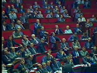 François LEOTARD - PRIVATISATION TF1