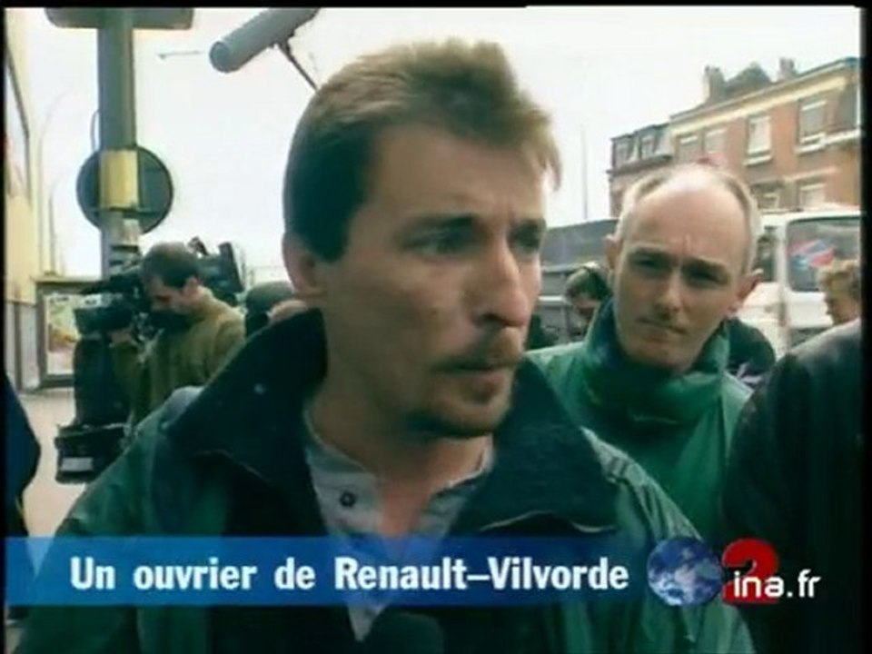 VILVORDE LA REPRISE