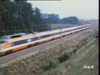 Polémique TGV Amiens