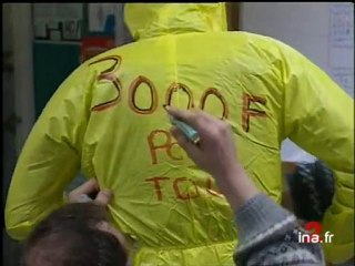 PORTRAIT LEADER CHOMEURS ARRAS