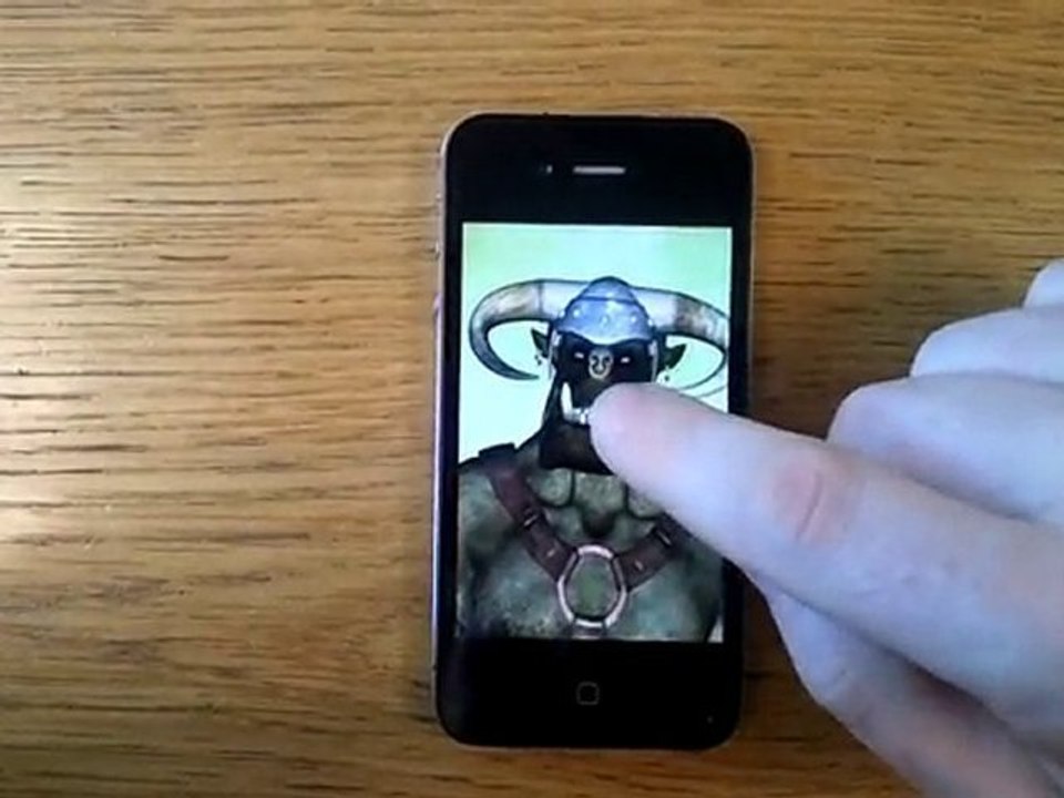 Talking Ork iPhone App Review