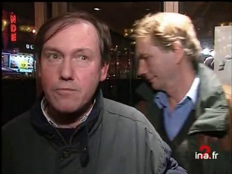 OCCUPATION CHOMEURS / LUTETIA ET COUPOLE