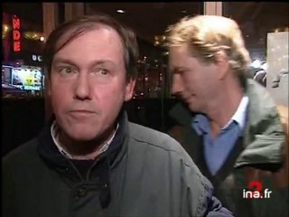 OCCUPATION CHOMEURS / LUTETIA ET COUPOLE