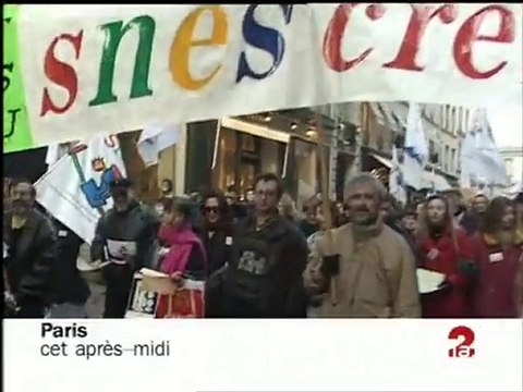 FACTUEL GREVE ENSEIGNEMENT SECONDAIRE