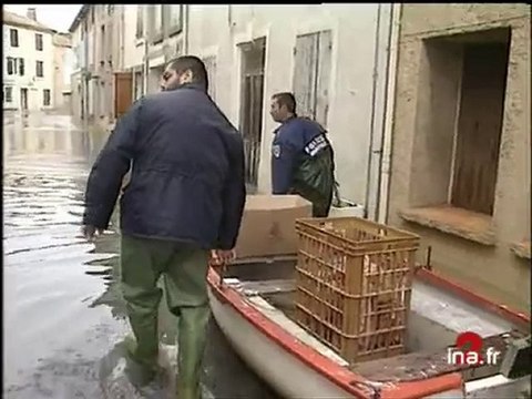 Mauvais temps Valras