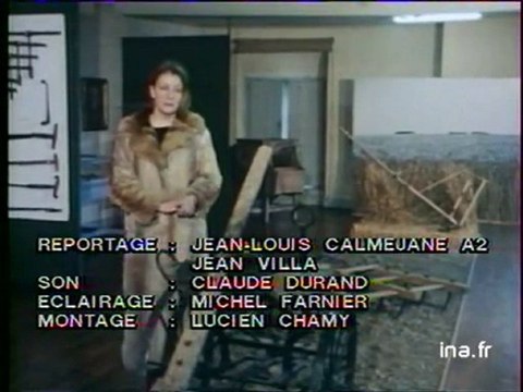 Musée du machinisme agricole à Chartres