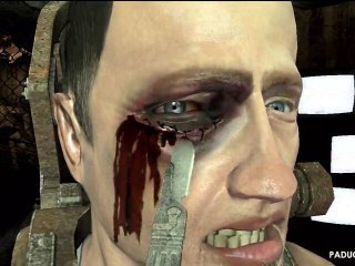 SAW II : Flesh & Blood (les 10 premières minutes)