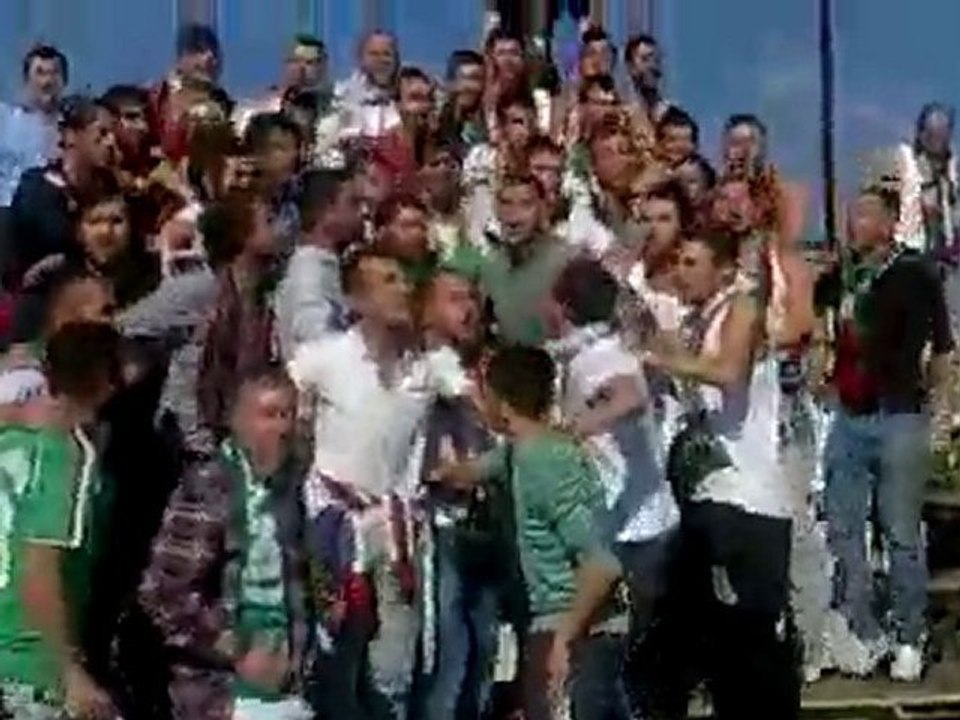 Maç Başlangıcı