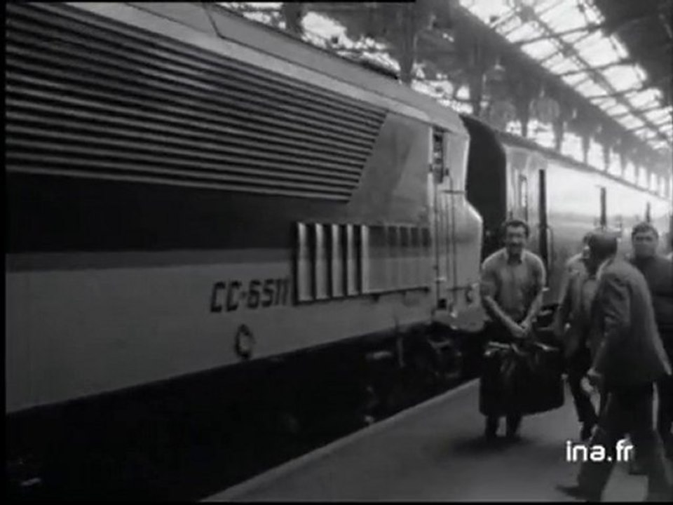 NOUVEAUX HORAIRES SNCF