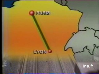 Extension du réseau TGV