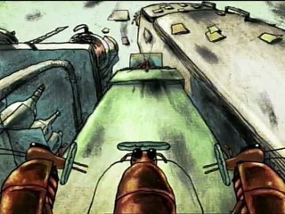 Vivre ensemble vu par les Lascars- Cuccarazza