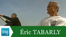 Eric Tabarly a disparu en mer - Archive INA