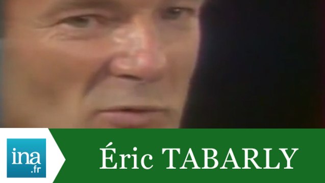 Retour sur la disparition d' Eric Tabarly - Archive INA
