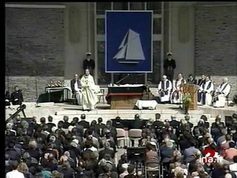 TABARLY/CEREMONIE BREST