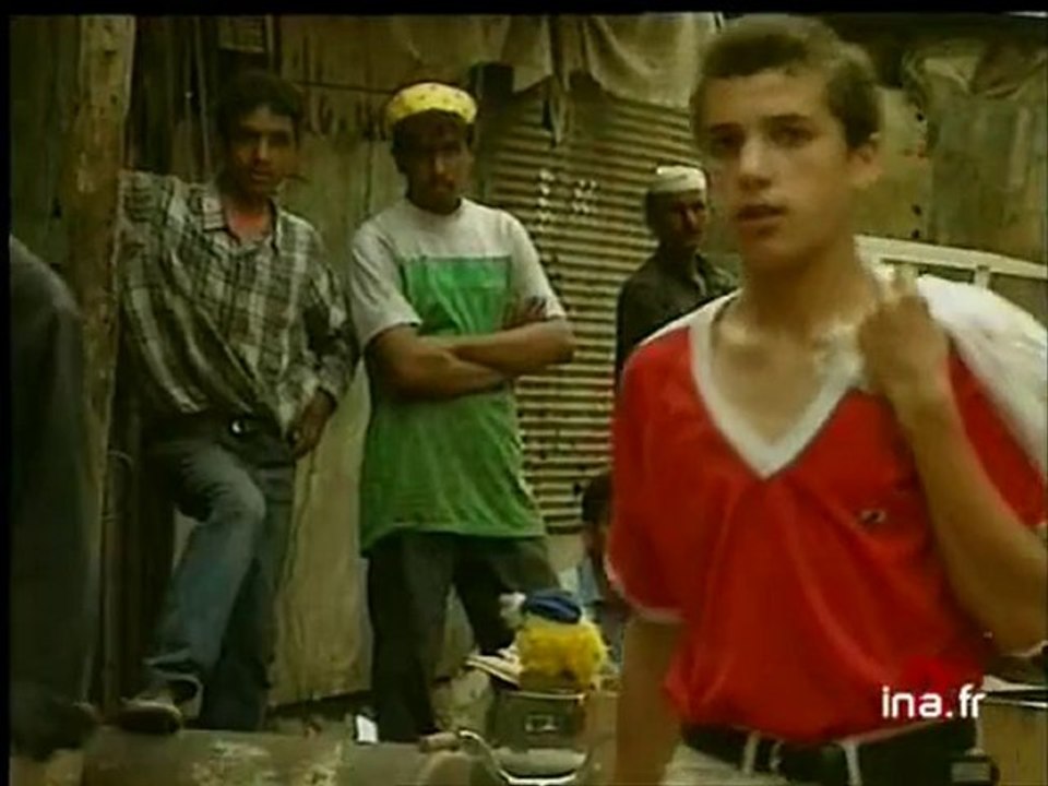FOUILLES CORPS SEURAT LIBAN