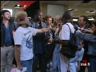 Off Charter de la honte / amitié