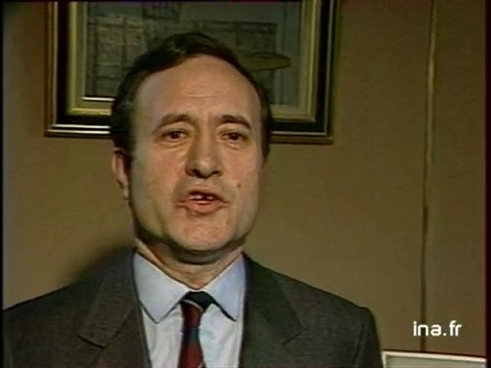 Jean TIBERI : réorganisation de la mairie