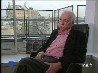 Autobiographie de Michel Serrault - Archive vidéo INA