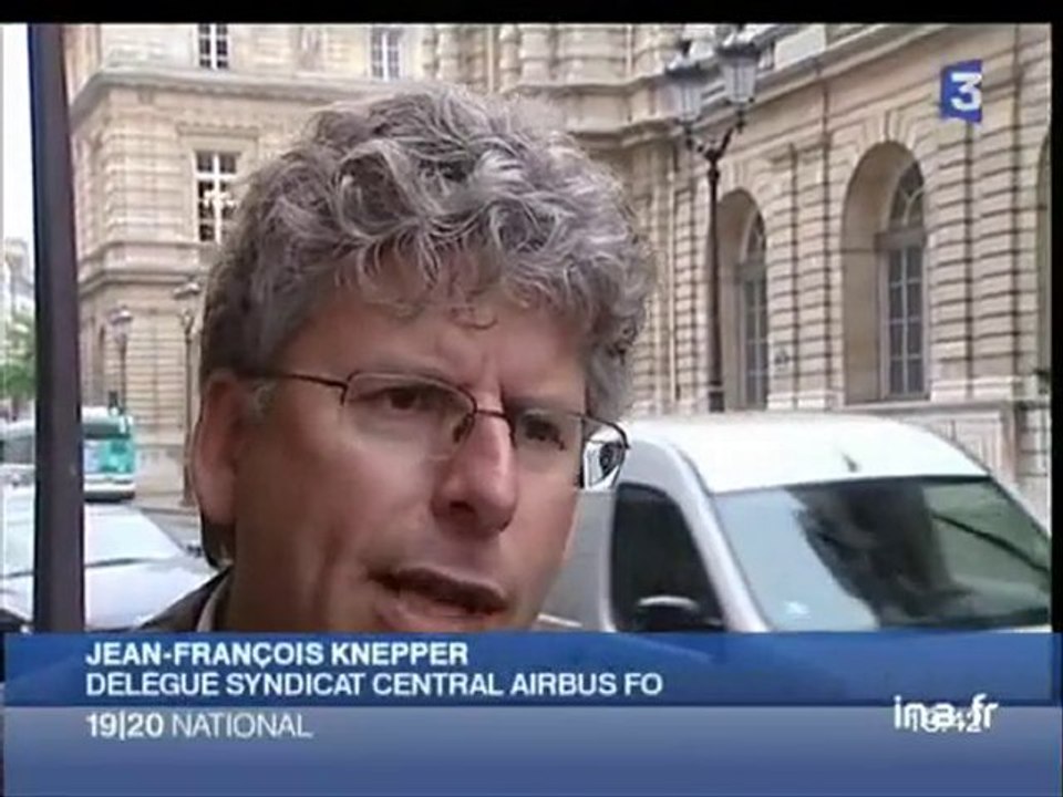 Scandale des indemnités de départ chez EADS