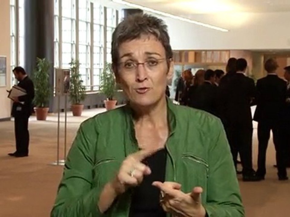 Ulrike Lunacek: "Warum Biodiversität so wichtig ist"