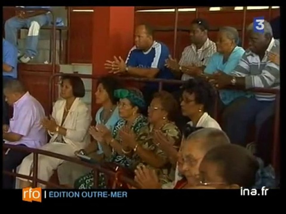 [Martinique : collectif anti loi du 23 février 2005 sur la colonisation]