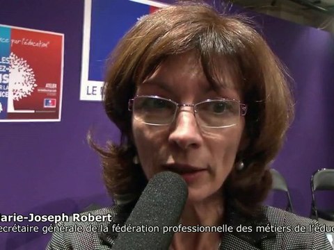 UMP- Education - Recréer le dialogue parents-enseignants