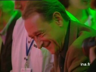 Bertrand Delanoe poignardé lors de la "Nuit Blanche"