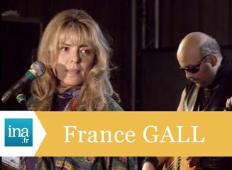 France Gall "Quelques mots d'amour" - Archive INA