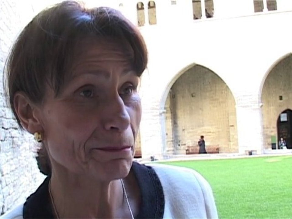 M.-F. Pérol-Dumont, CG de la Haute-Vienne