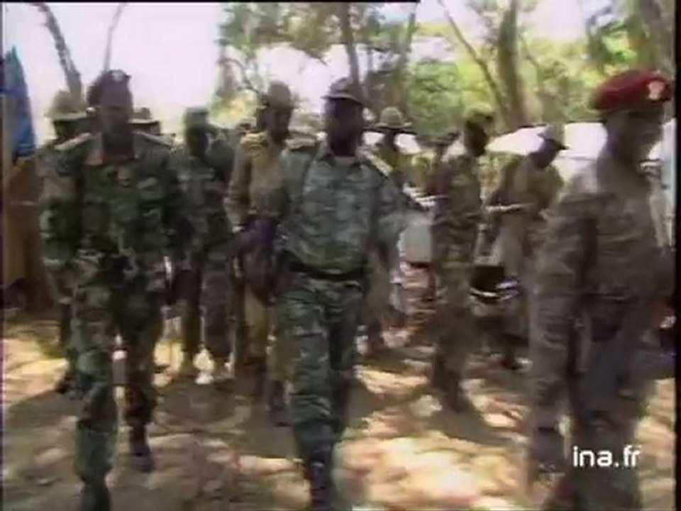 Massacre Soudan