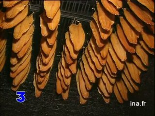 Vieille usine fumage saumon