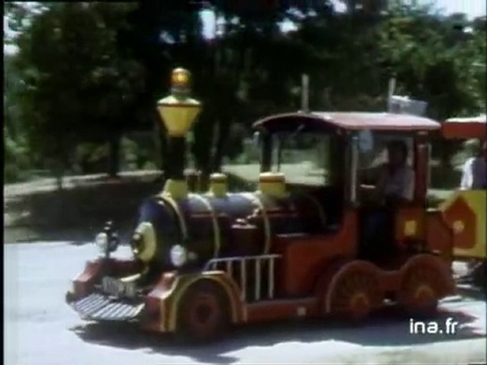 La base de loisirs de Cergy Pontoise