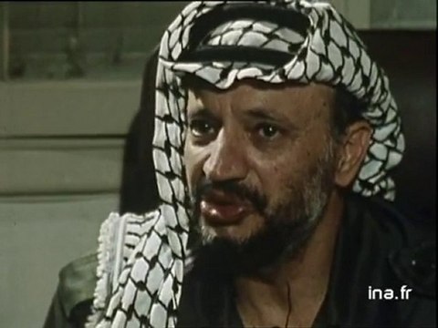 Interview Yasser Arafat