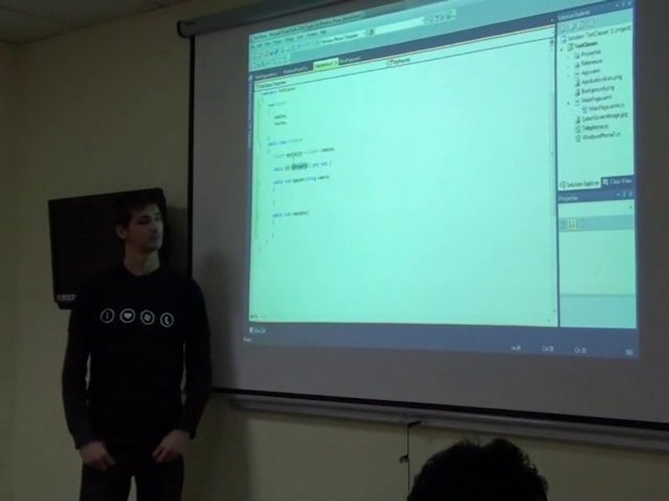 Présentation rapide de C# - ProZero