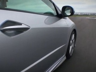 Essai Honda Civic Type-R