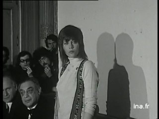 Conférence de presse de Jane Fonda