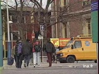 Vivre à Bobigny à travers le regard d'un collégien